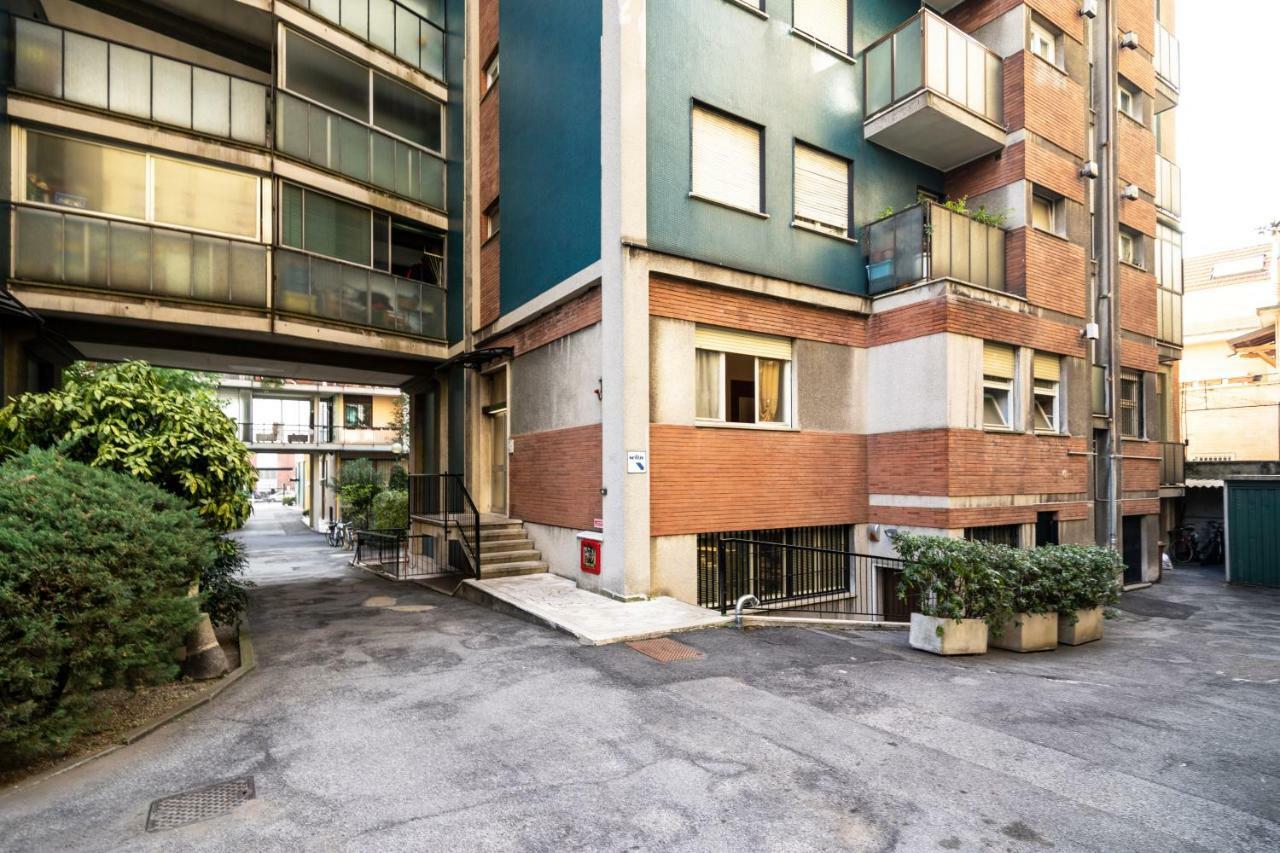 Primopiano - Edolo Apartment Milan Exterior photo